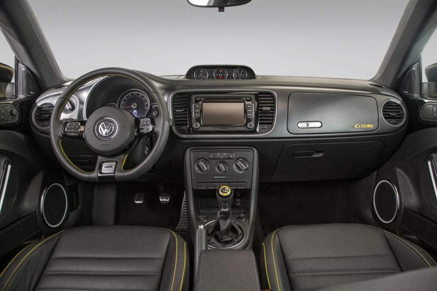  Volkswagen Beetle GSR Limited Edition 2013 года  (фото 26 из 26)